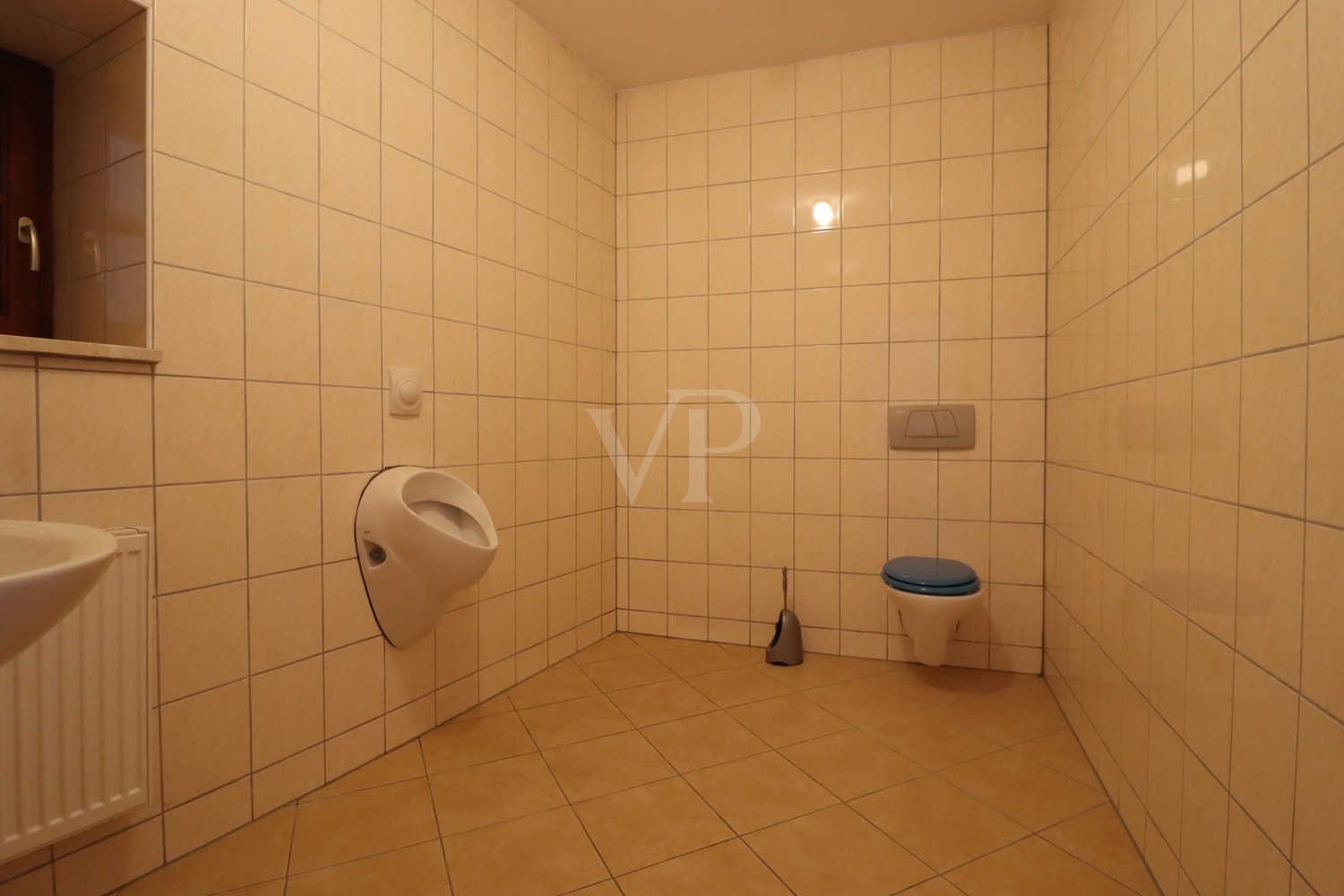 Herren-WC