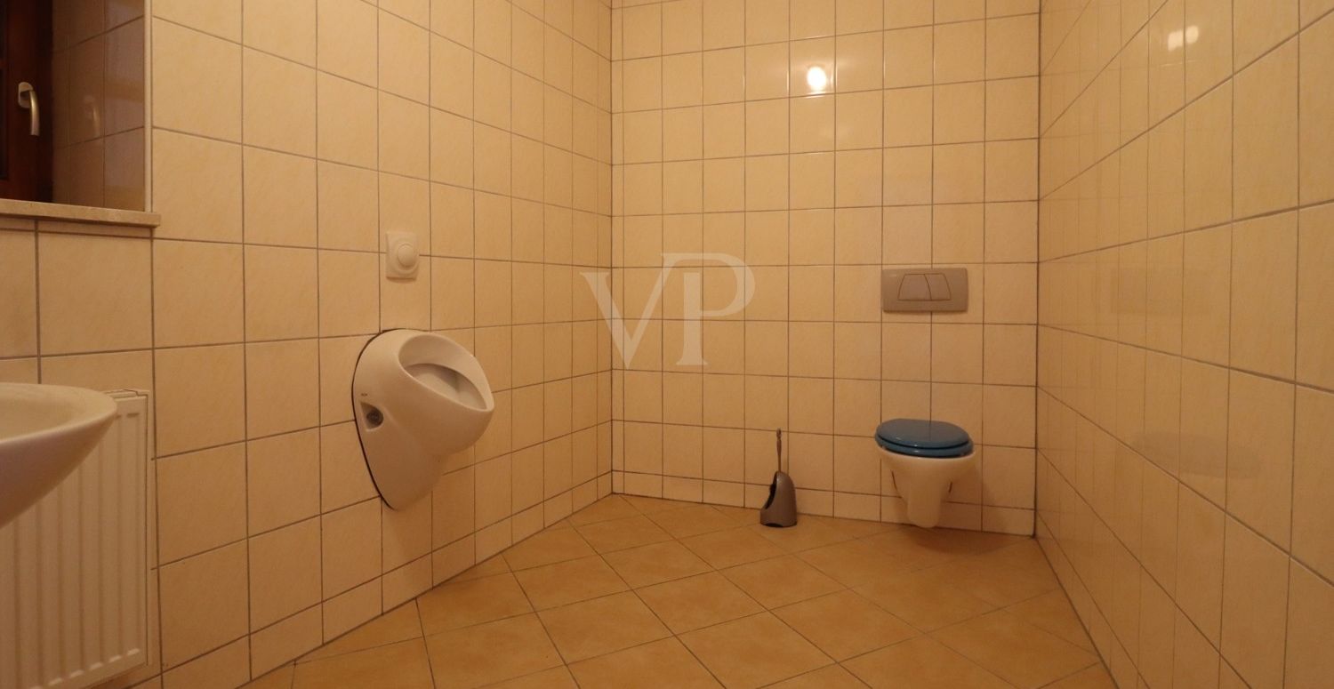 Herren-WC