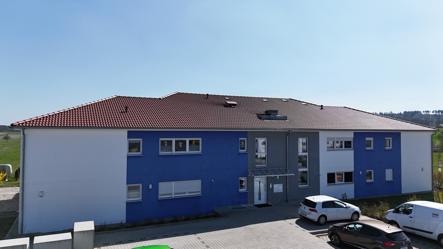 Außenperspektive