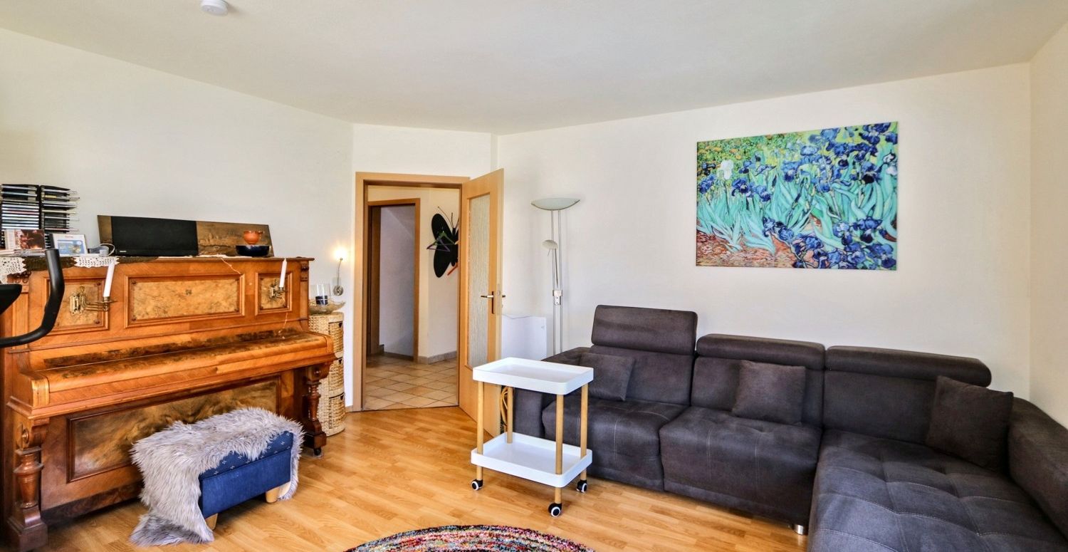 Wohnzimmer EG
