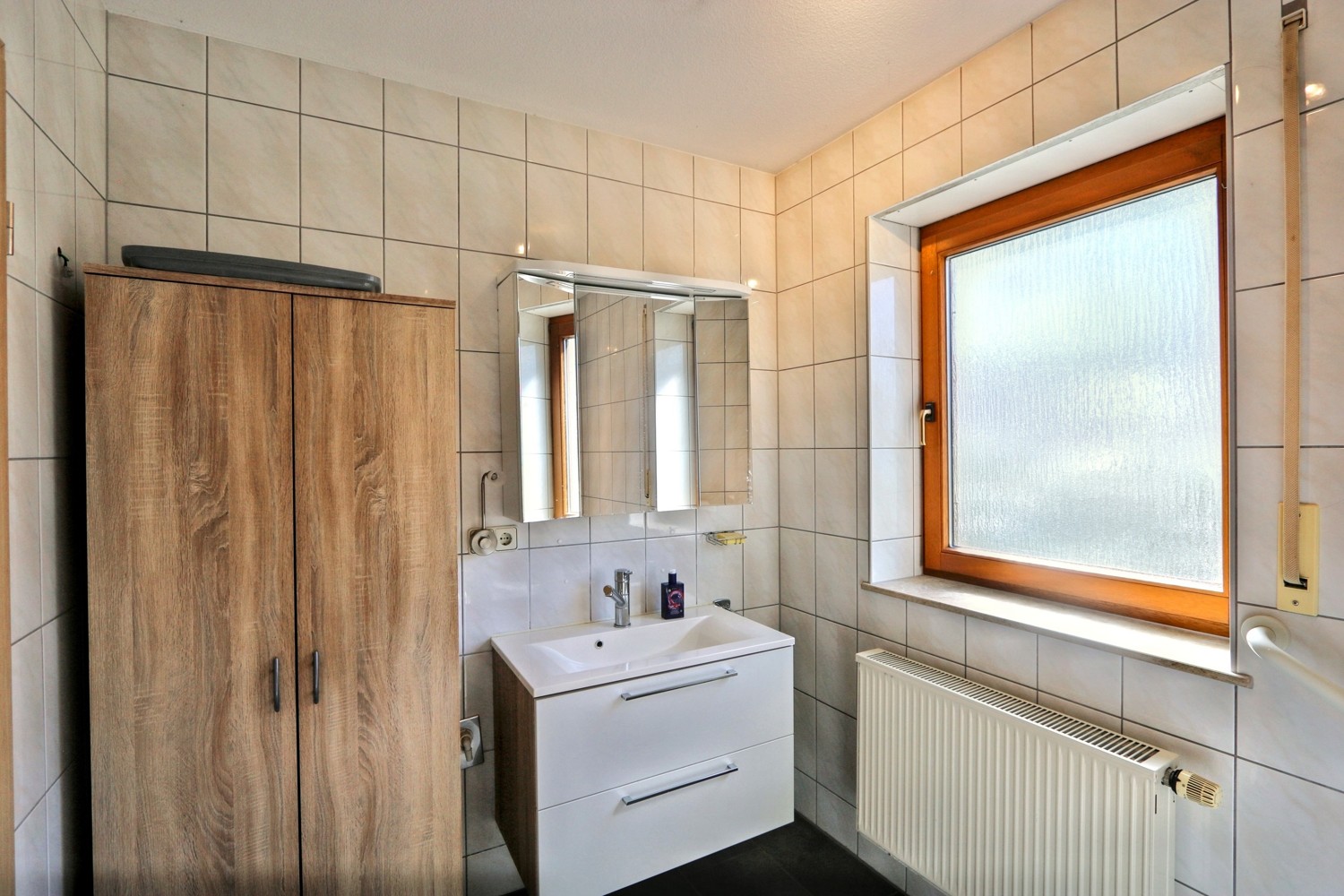 Badezimmer EG