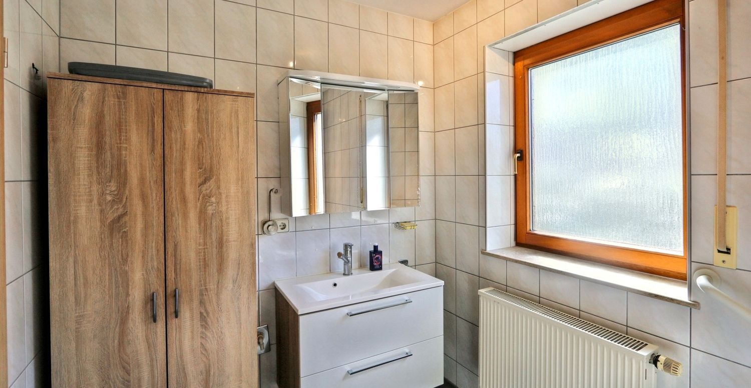 Badezimmer EG