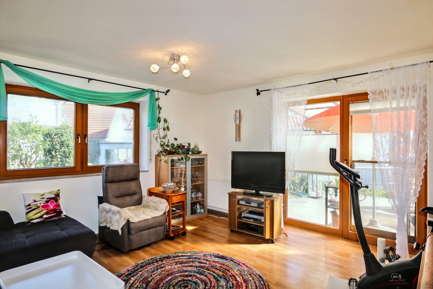 Wohnzimmer EG