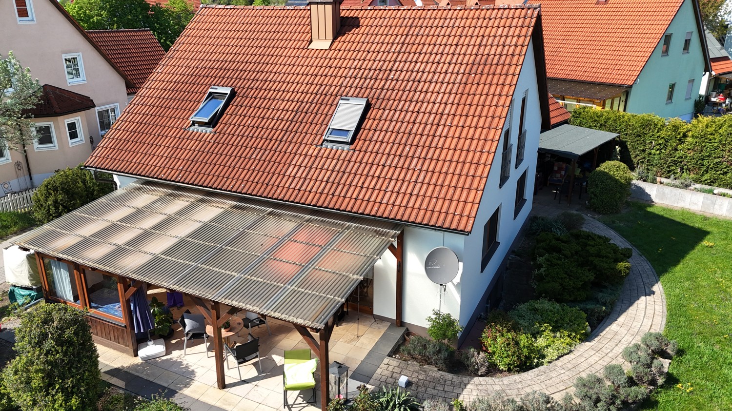Außenperspektive