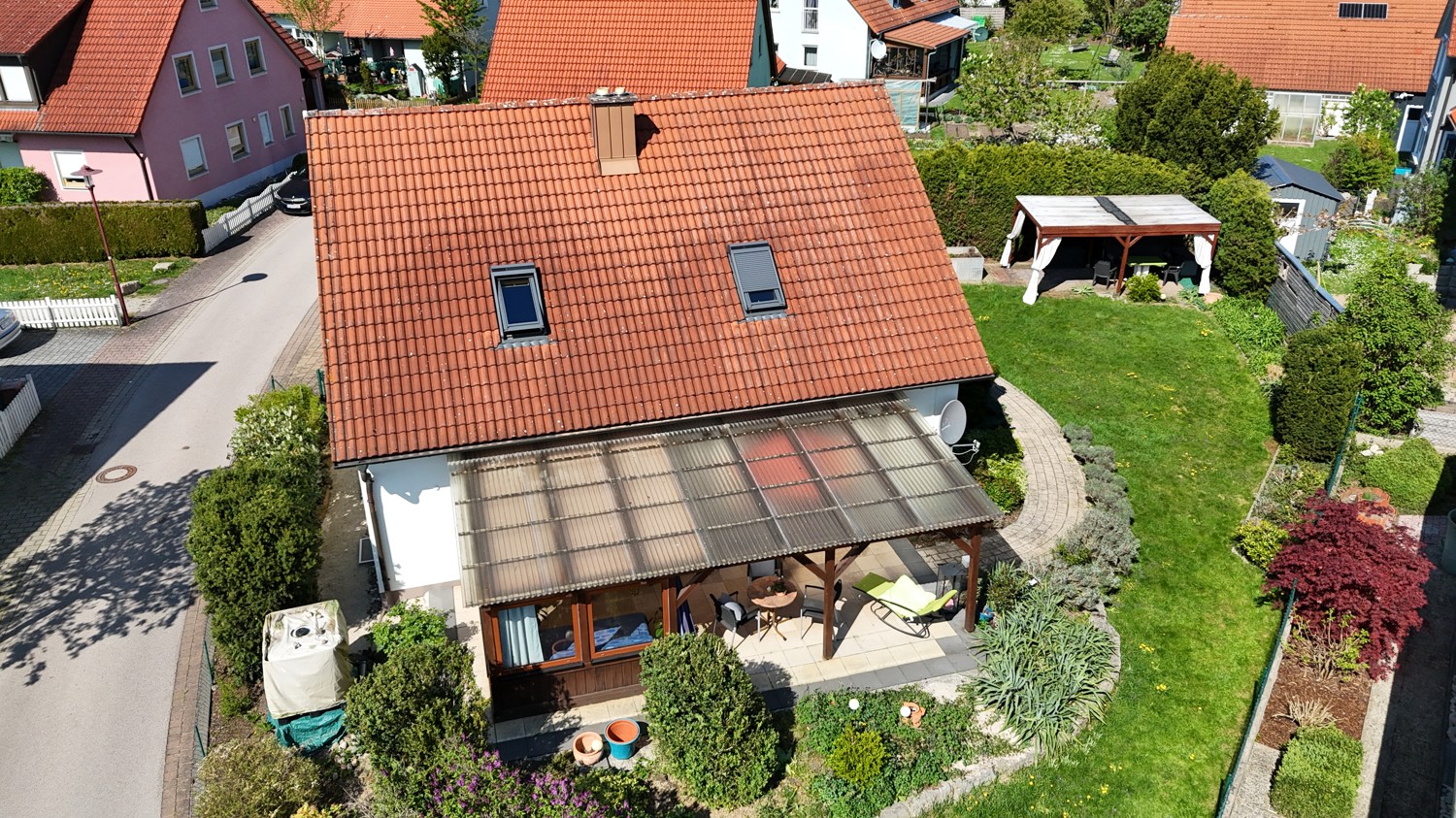 Außenperspektive