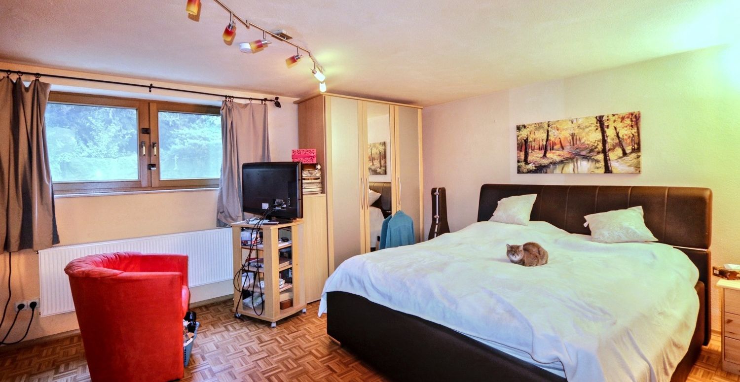 Schlafzimmer UG
