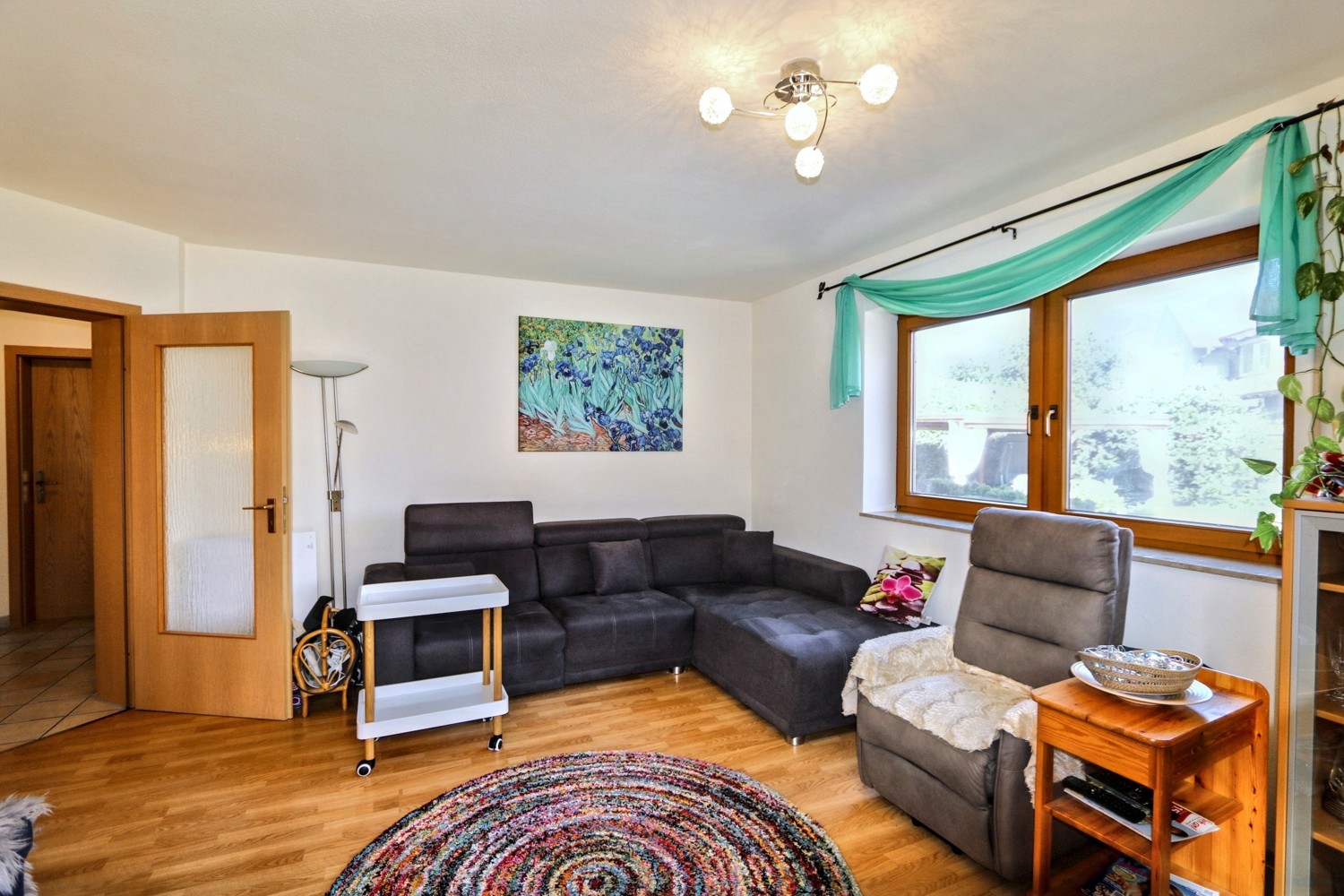 Wohnzimmer EG