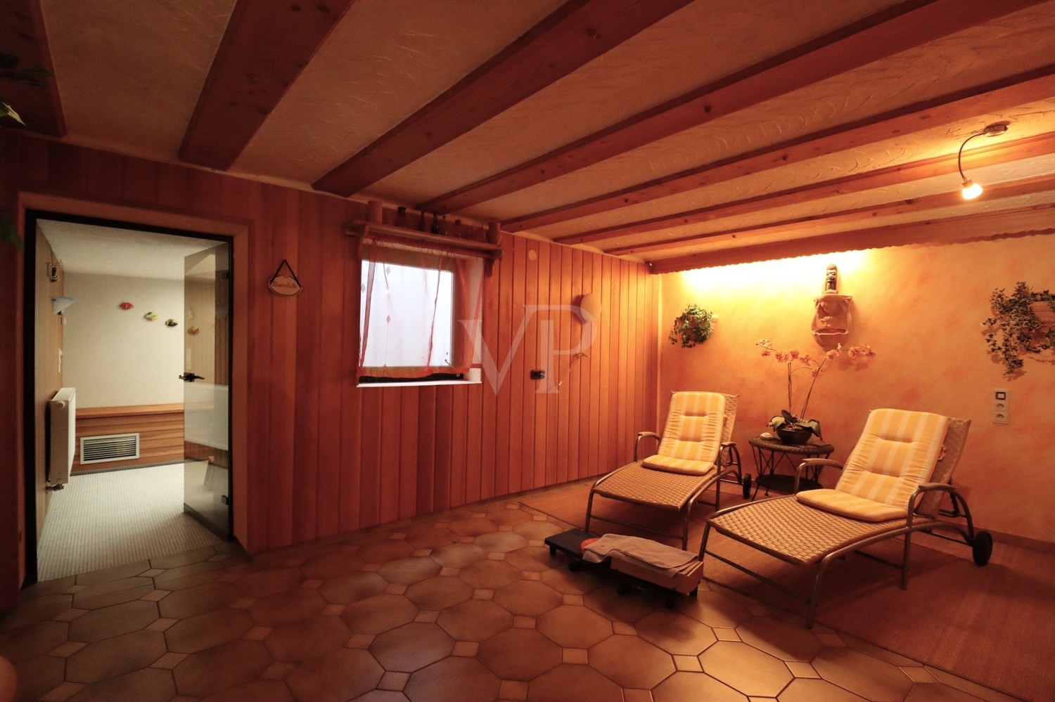 Wellnessbereich UG