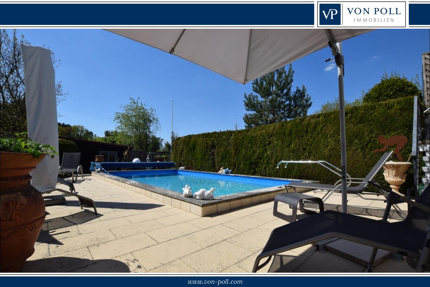Terrasse/Pool