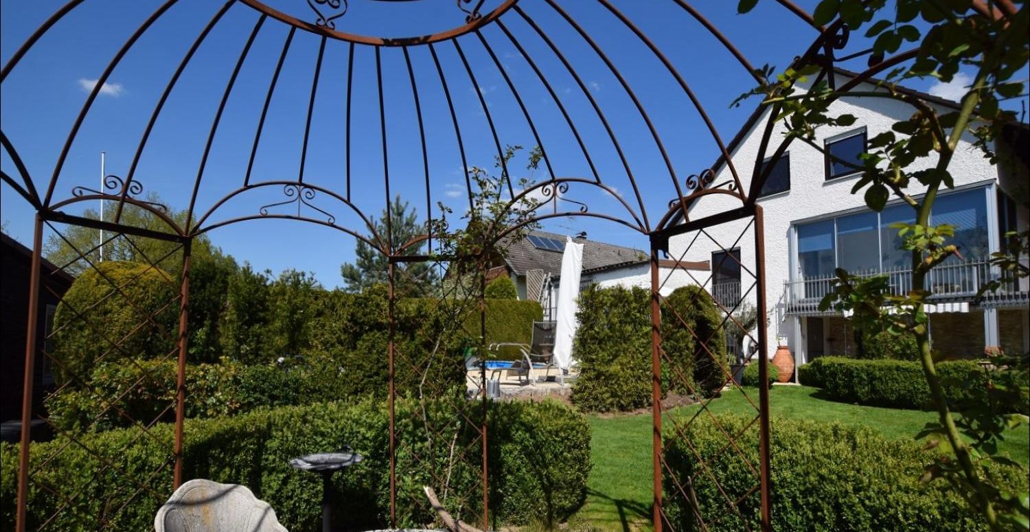 Gartenansicht