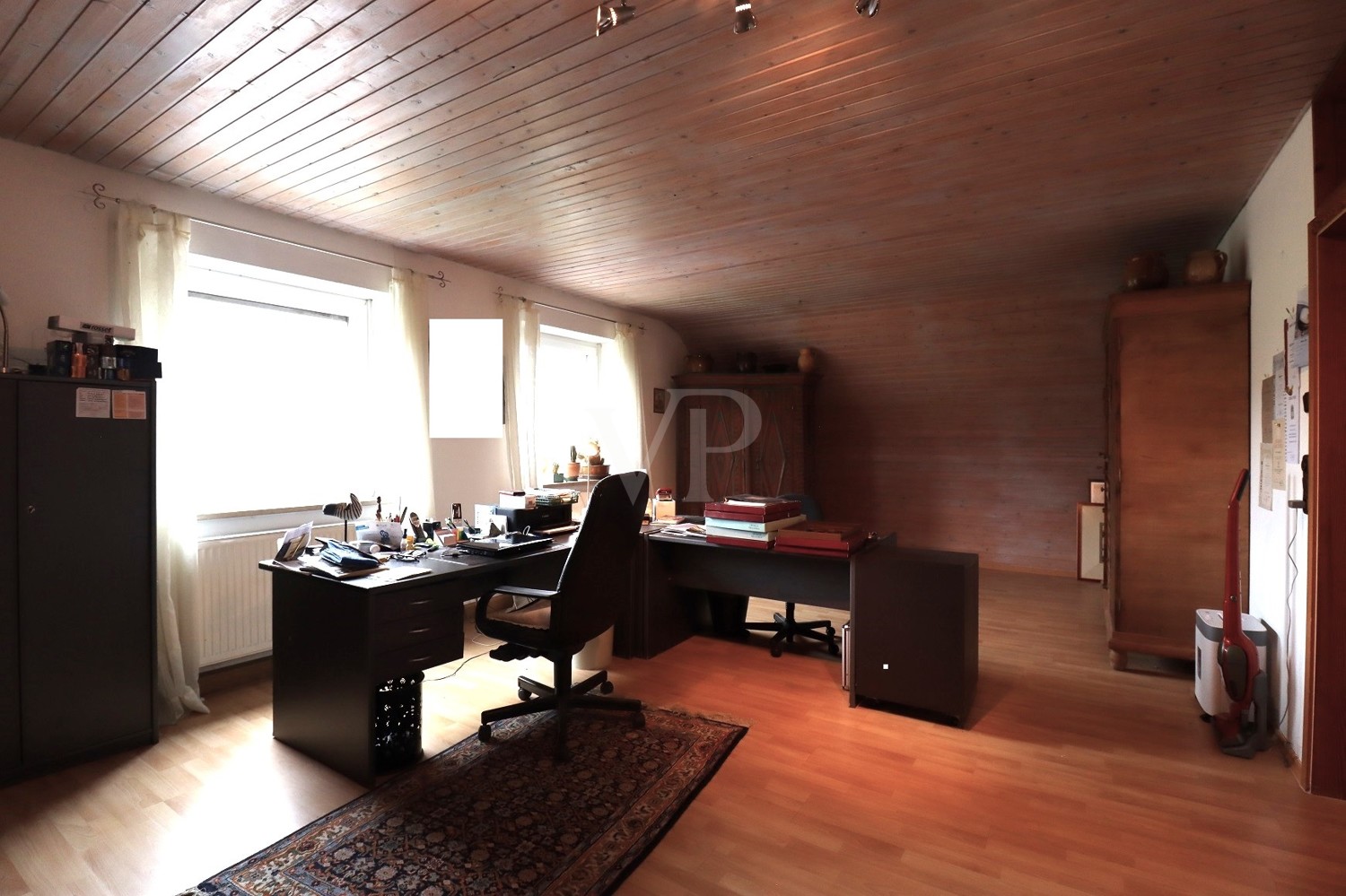 Arbeitszimmer DG