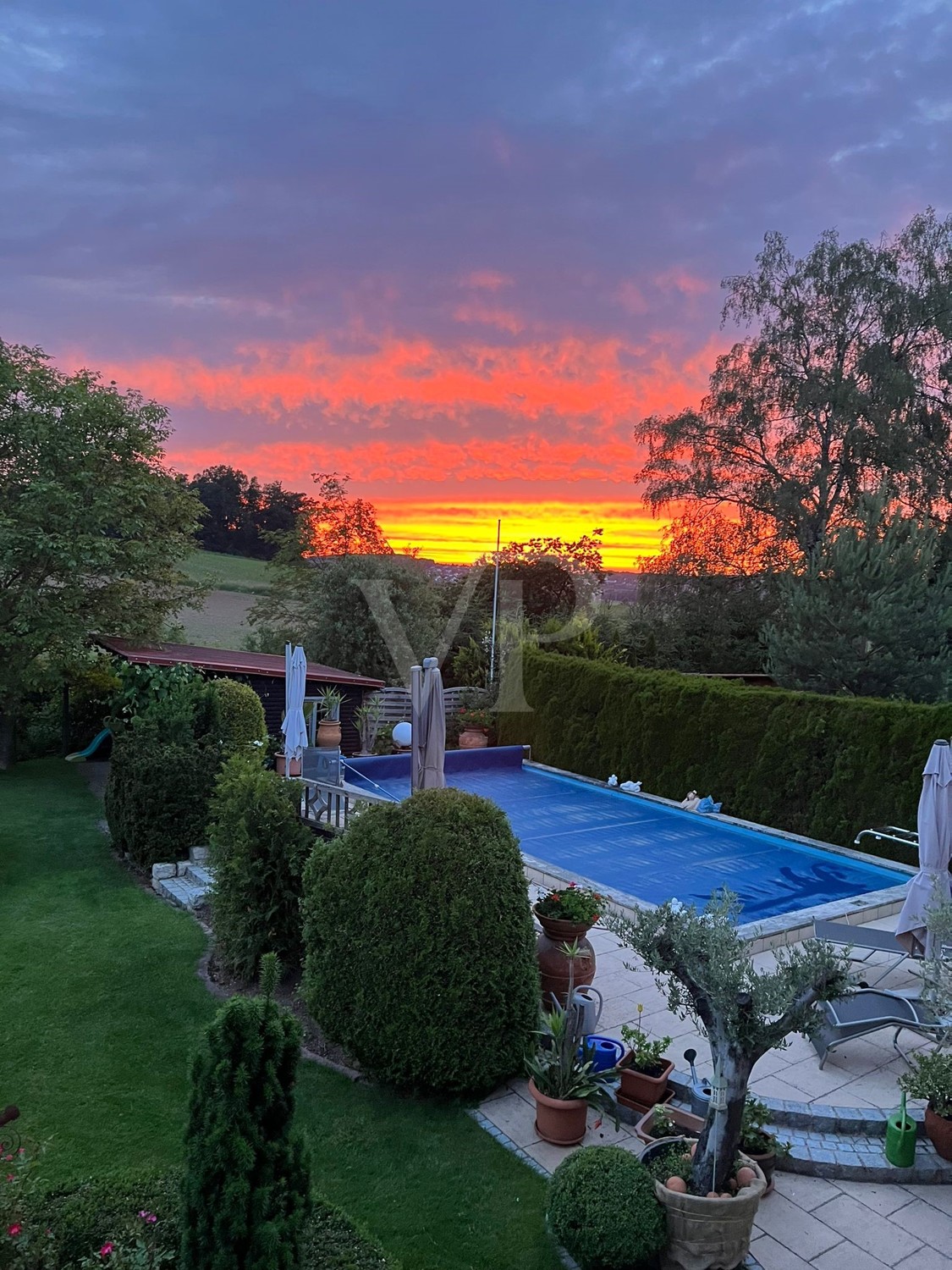 Abendstimmung