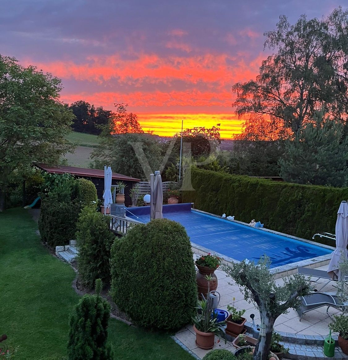 Abendstimmung