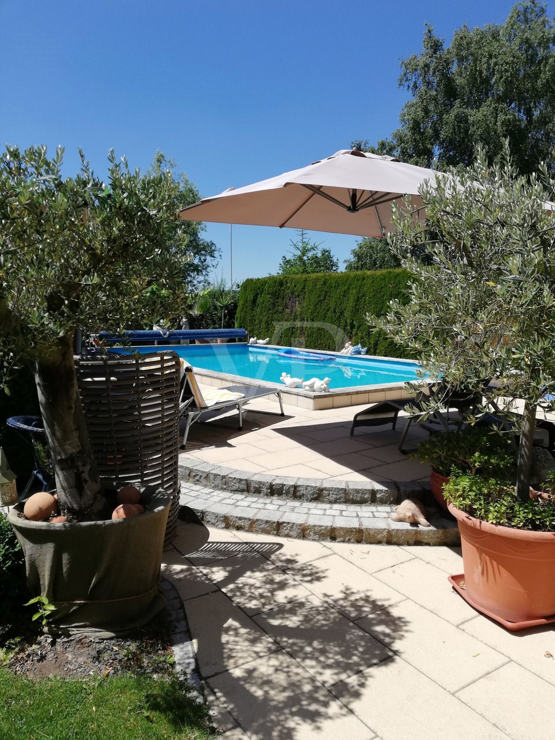 Poolblick
