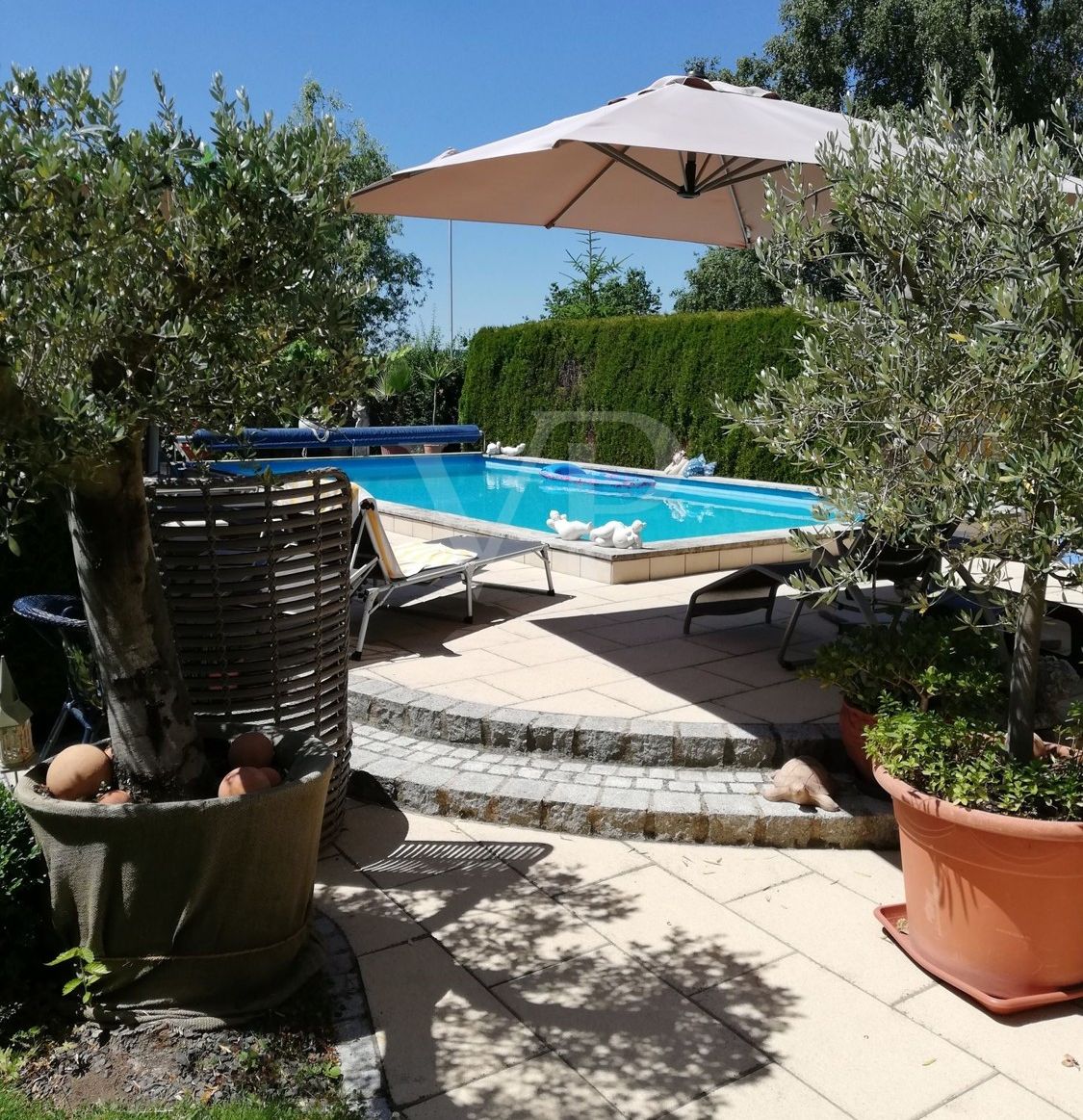Poolblick