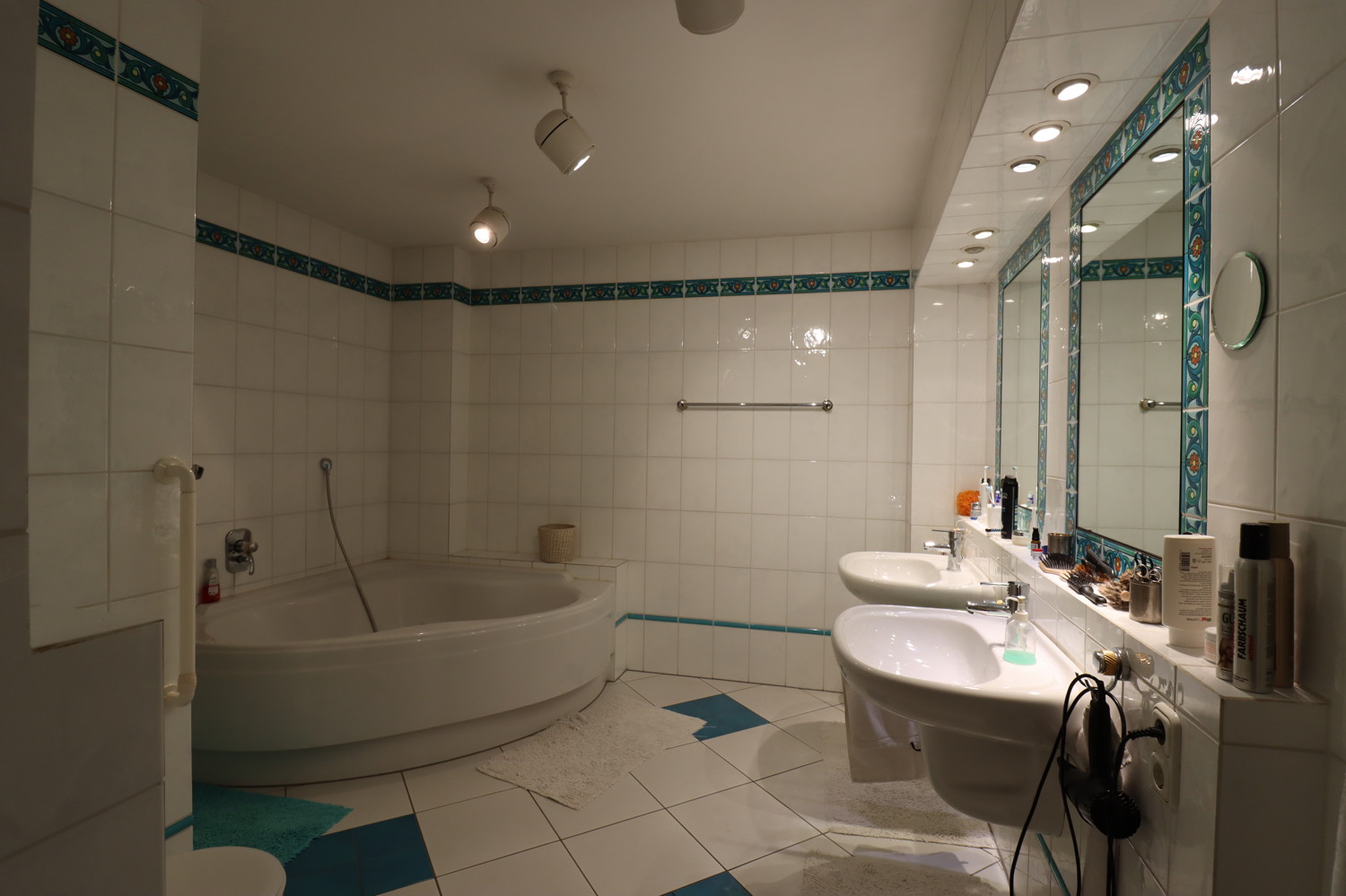 Badezimmer