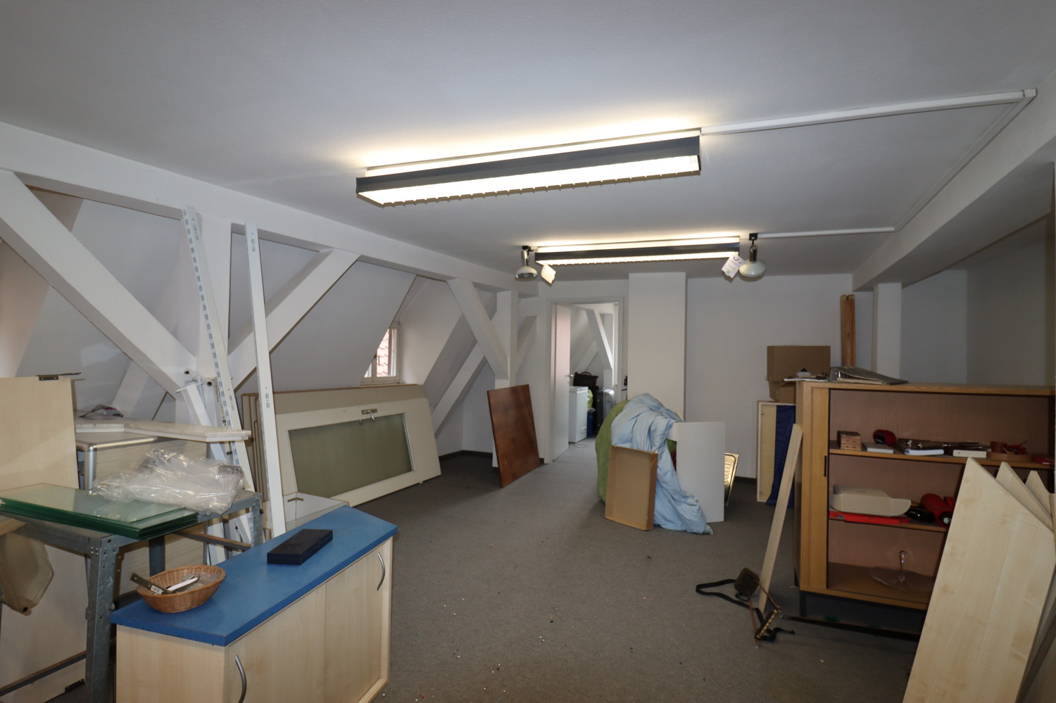 Dachgeschoss