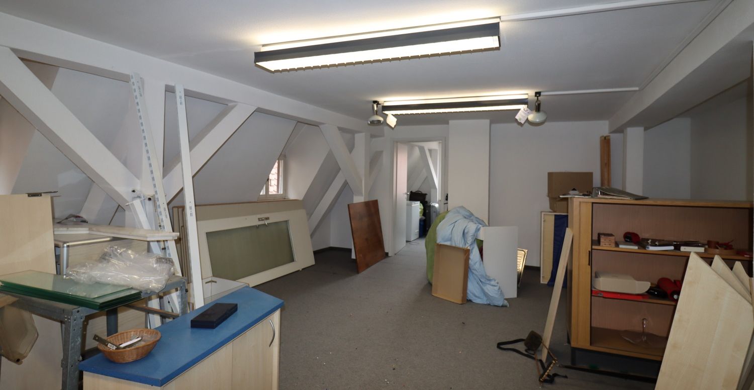 Dachgeschoss