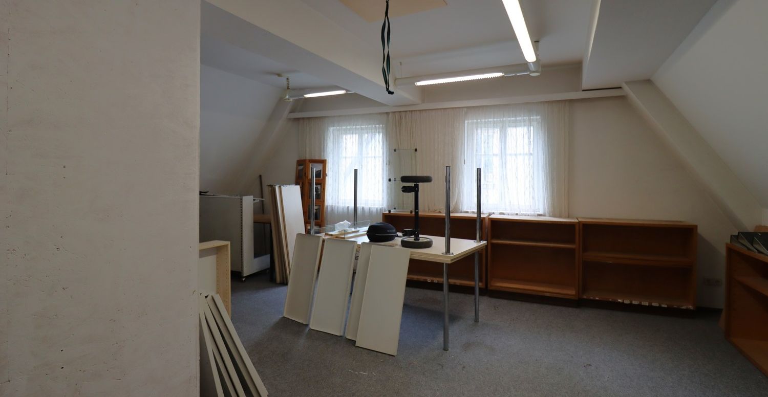 Dachgeschoss