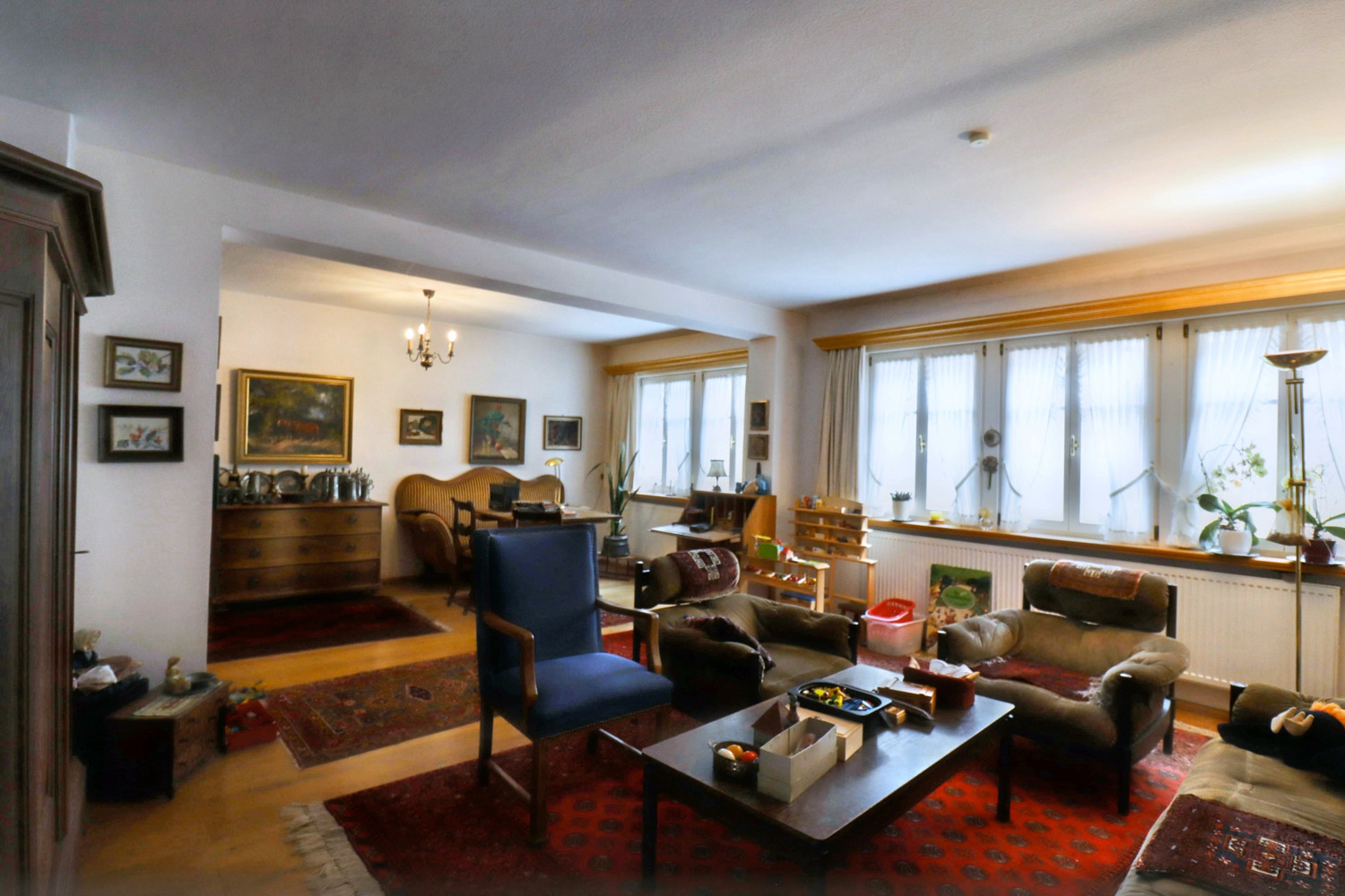 Wohnzimmer