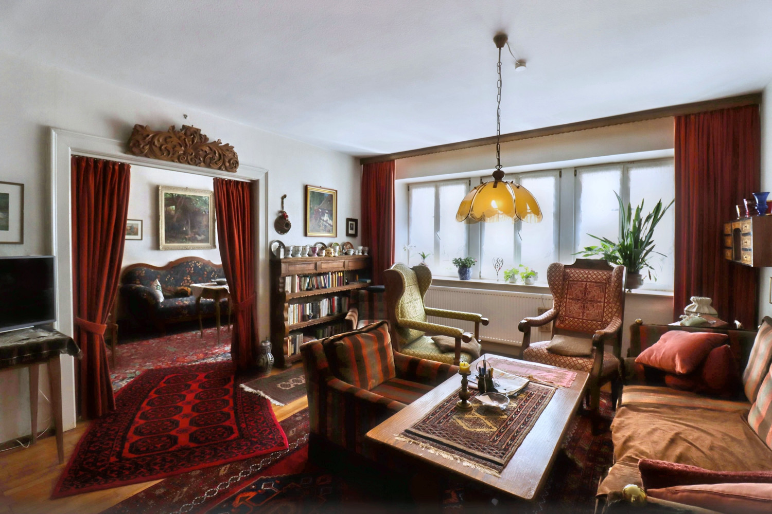 Wohnzimmer