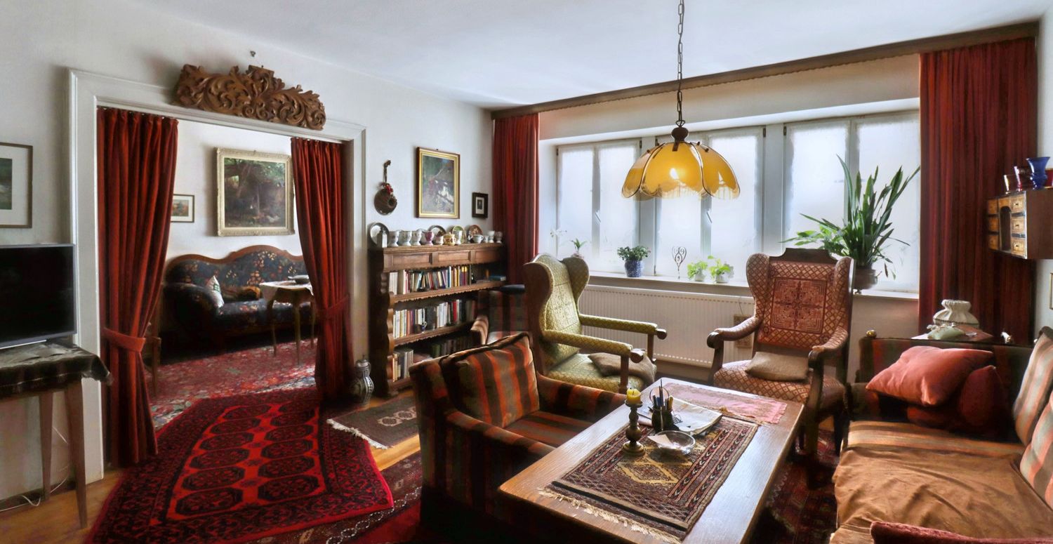 Wohnzimmer
