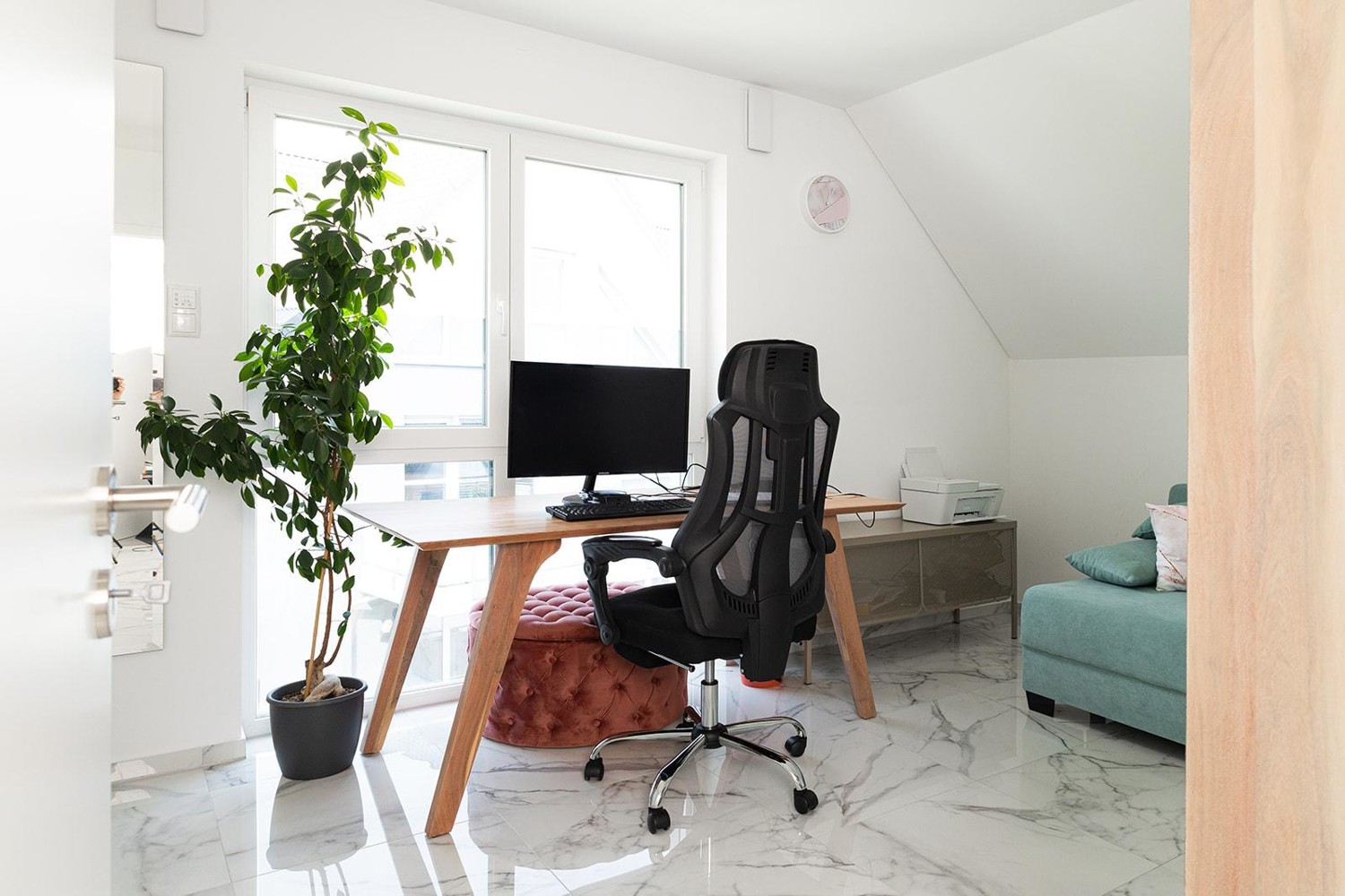 Arbeitszimmer