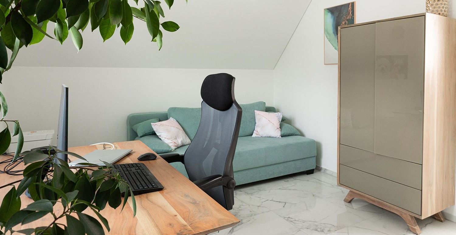 Arbeitszimmer