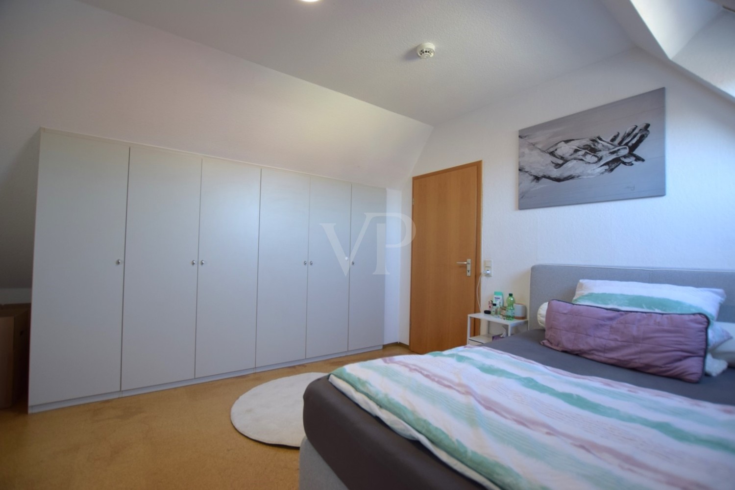 Schlafzimmer DG 2