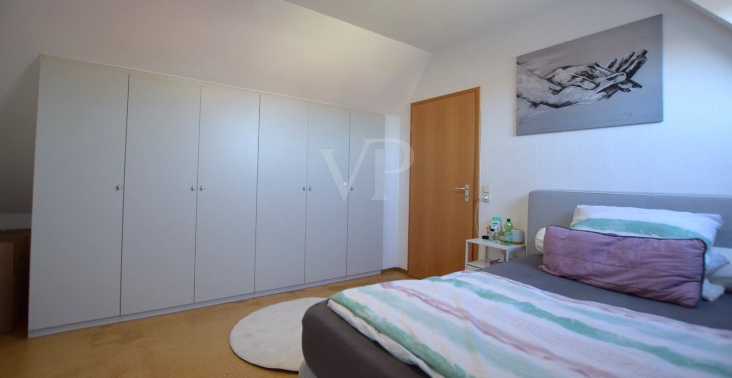 Schlafzimmer DG 2