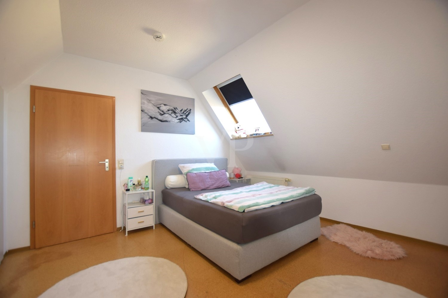Schlafzimmer DG 2