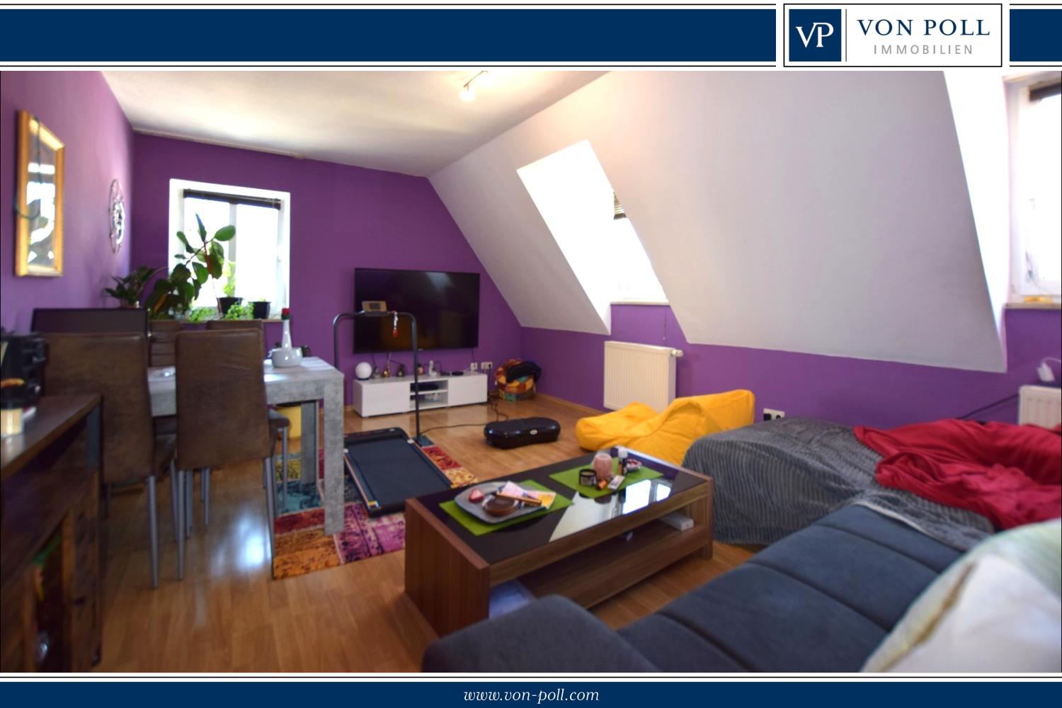 Wohnzimmer DG