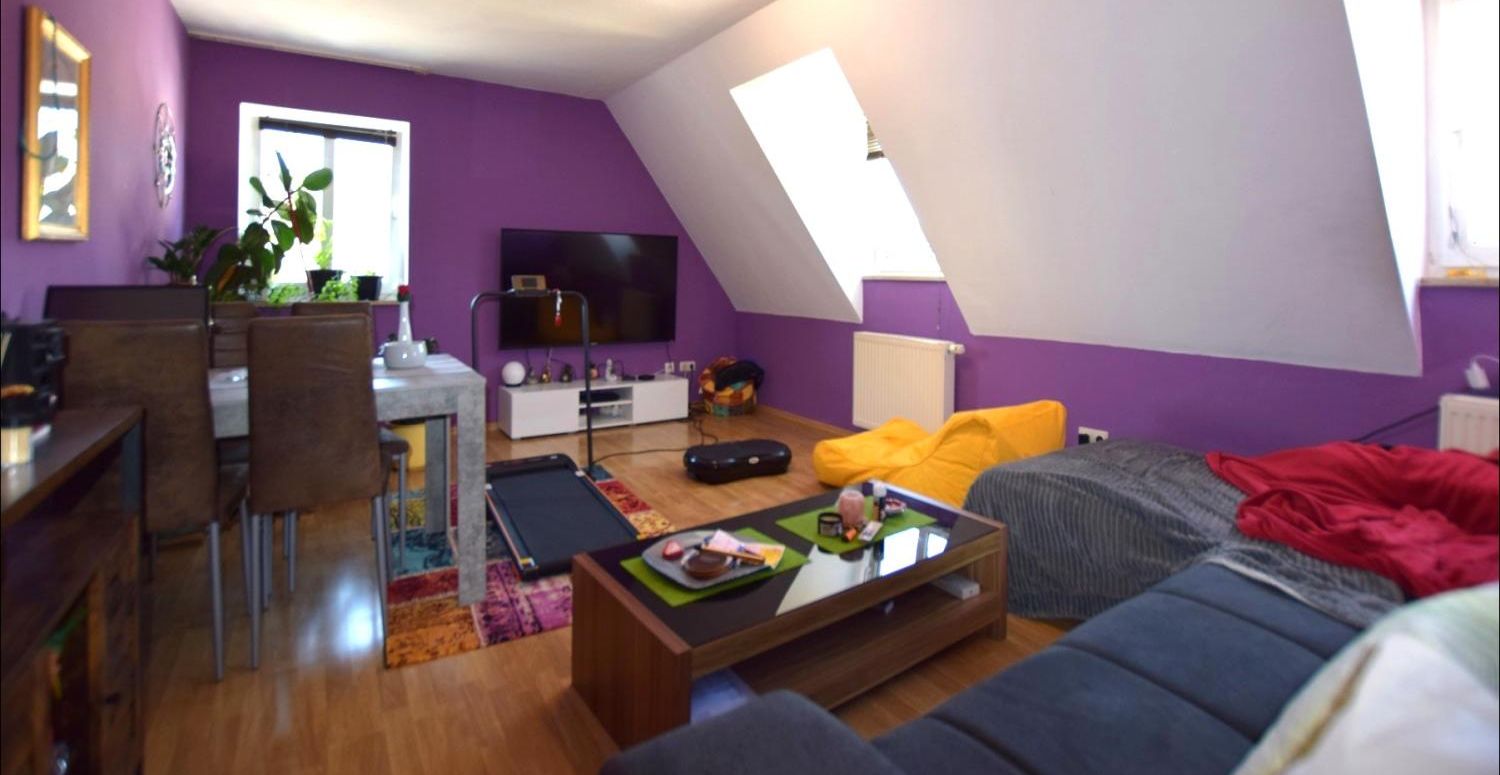 Wohnzimmer DG