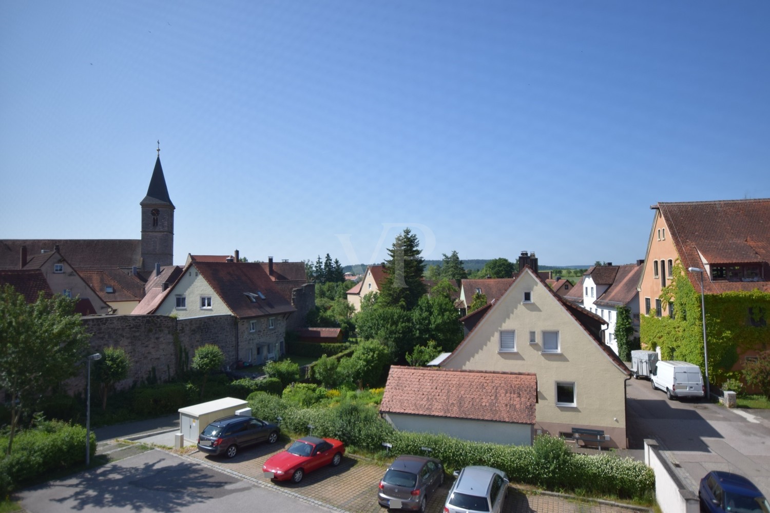 Ausblick DG