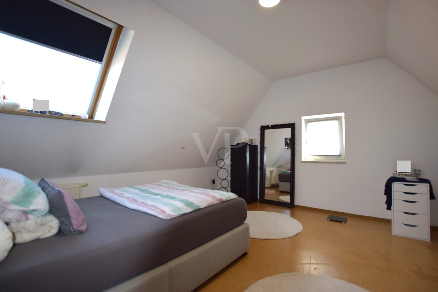 Schlafzimmer DG 2