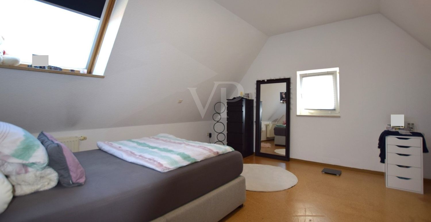 Schlafzimmer DG 2