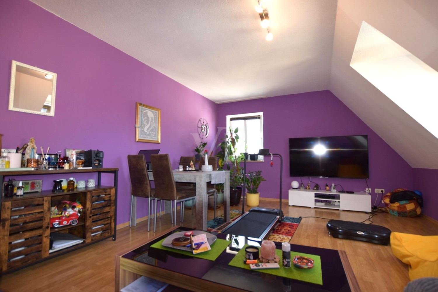 Wohnzimmer DG