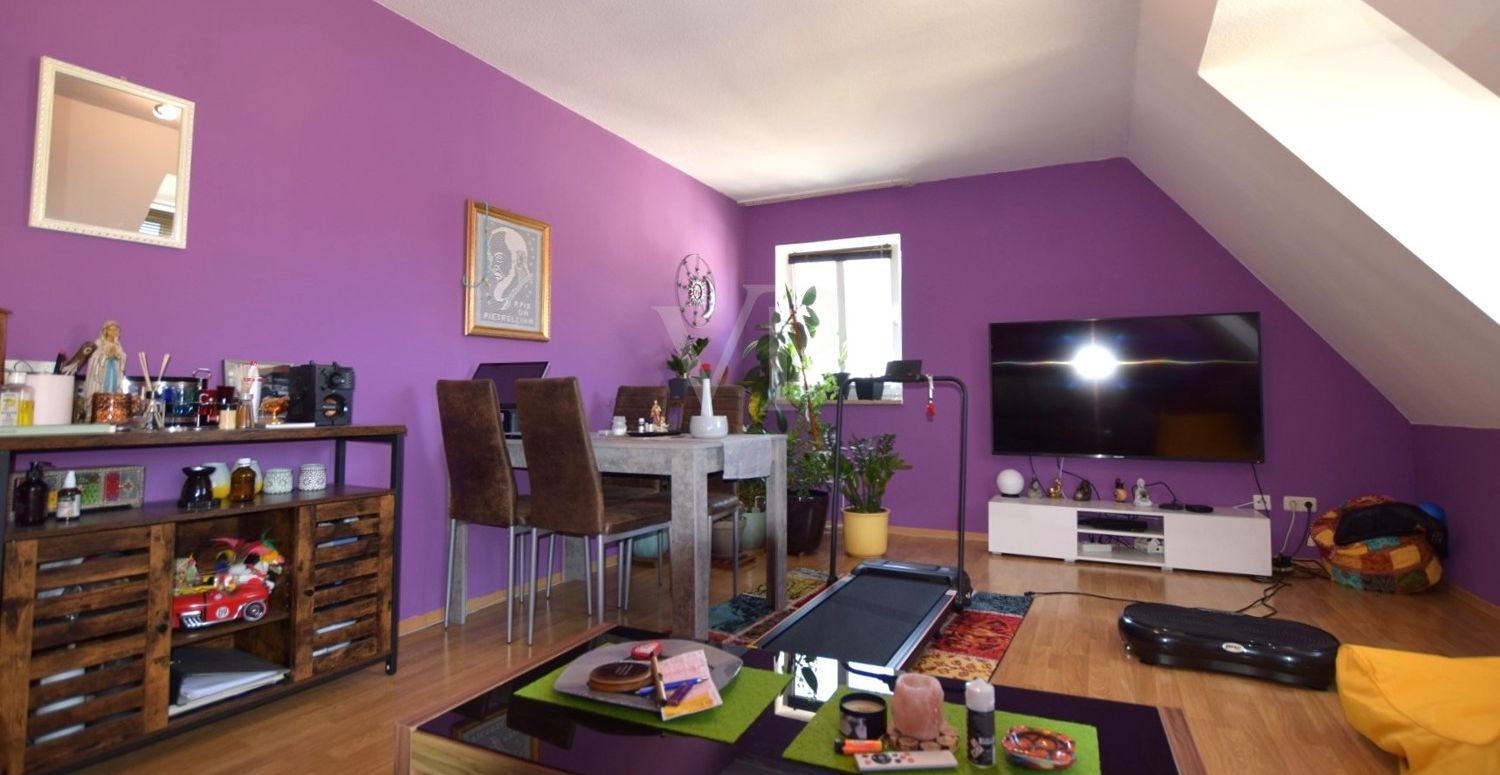 Wohnzimmer DG
