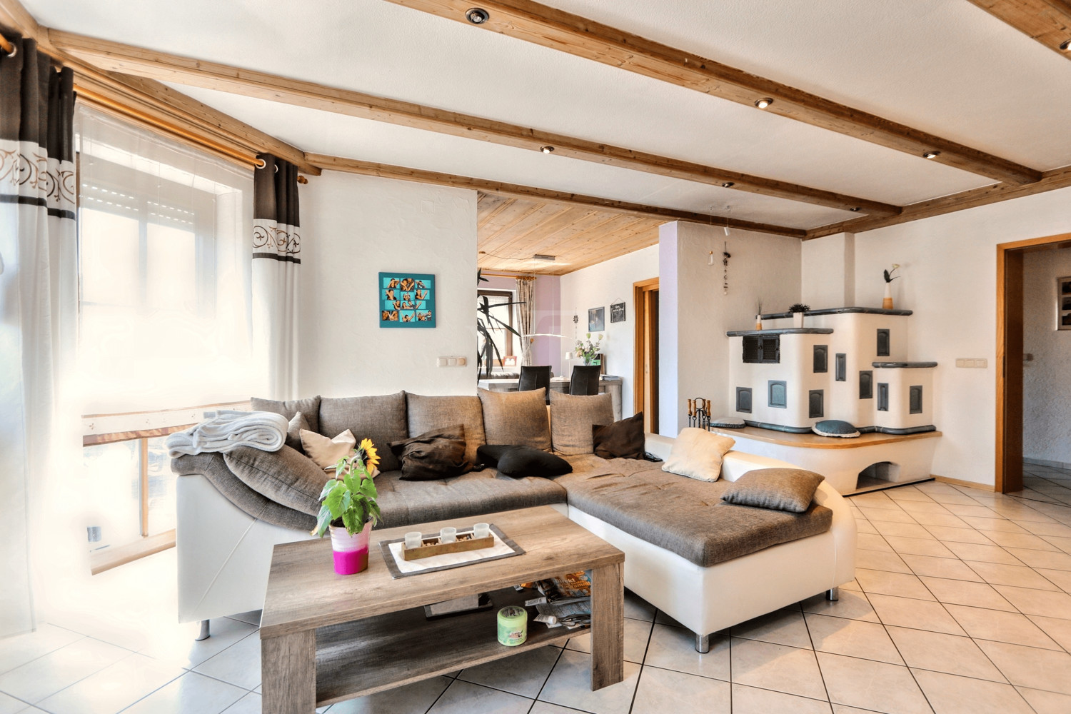 Wohnzimmer EG