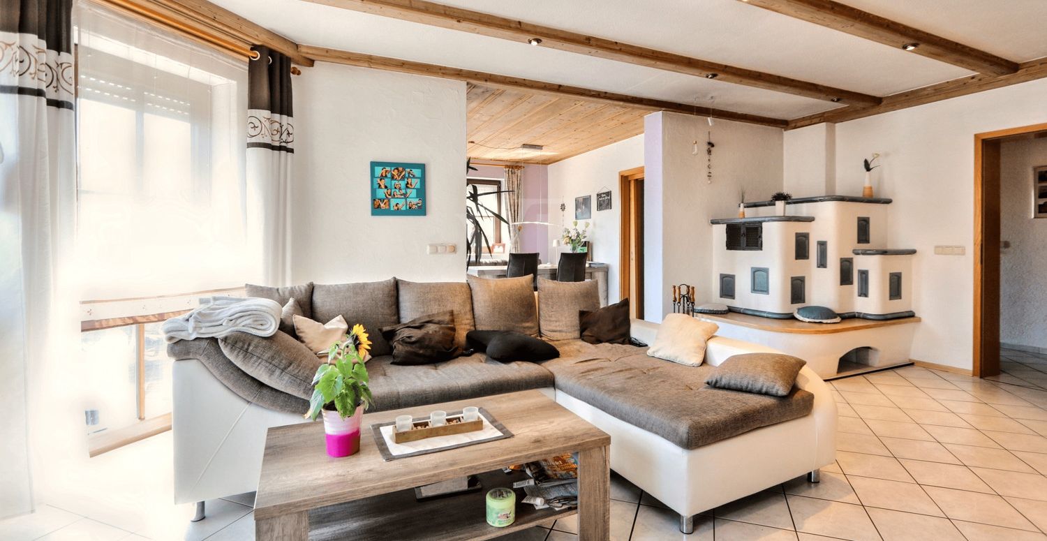 Wohnzimmer EG