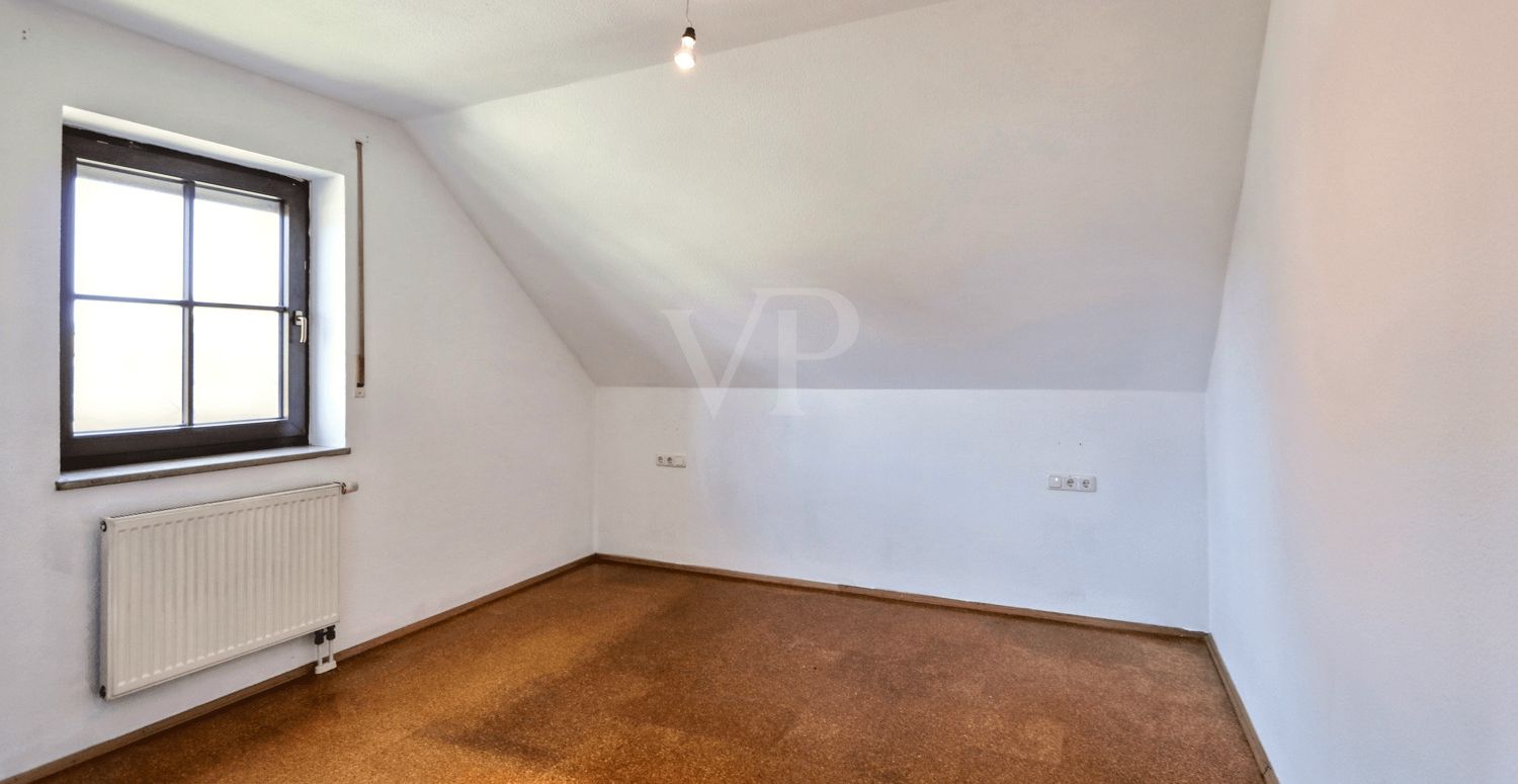 Schlafzimmer DG