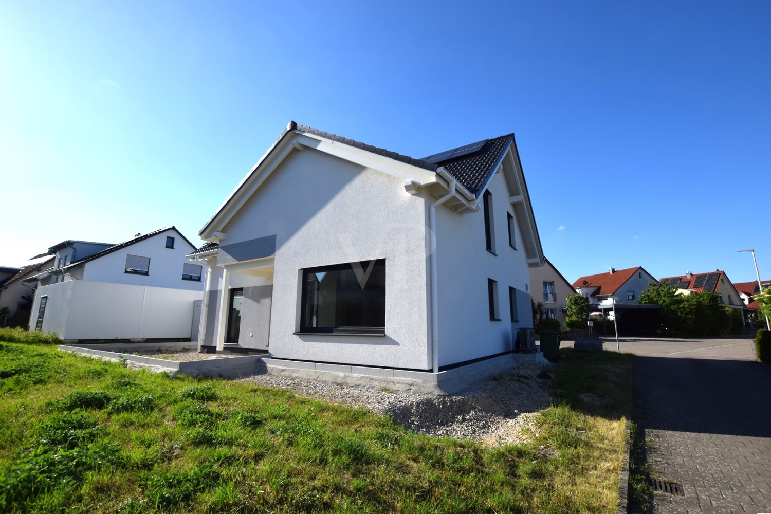 Gartenansicht