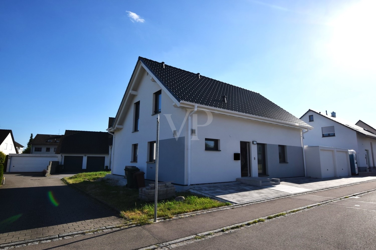 Außenansicht Ostseite