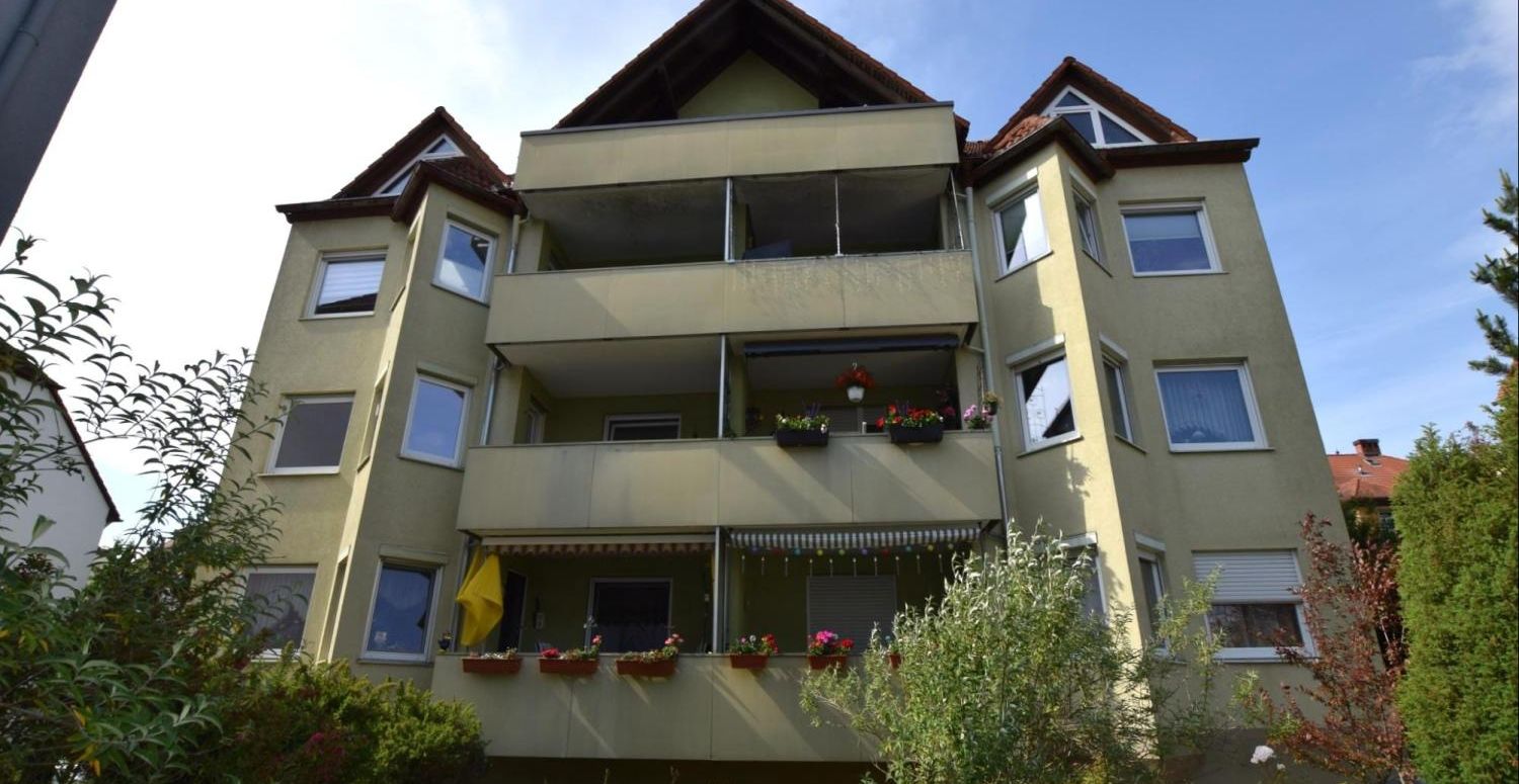 Balkonansicht