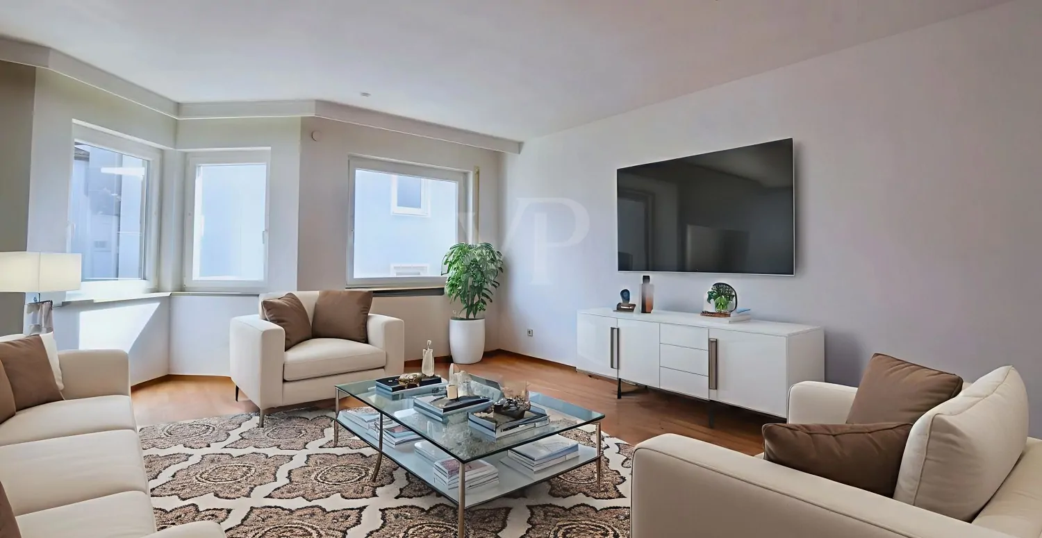 Wohnzimmer gestaltet