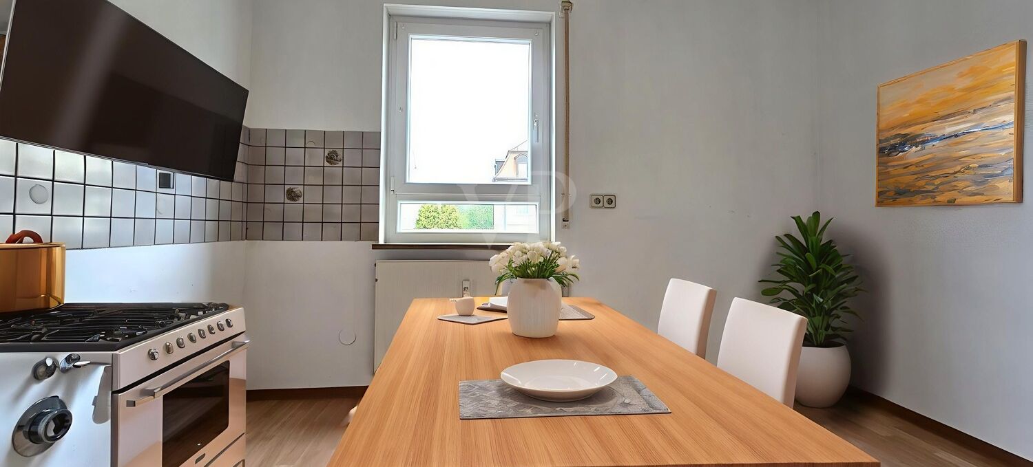 Küche gestaltet