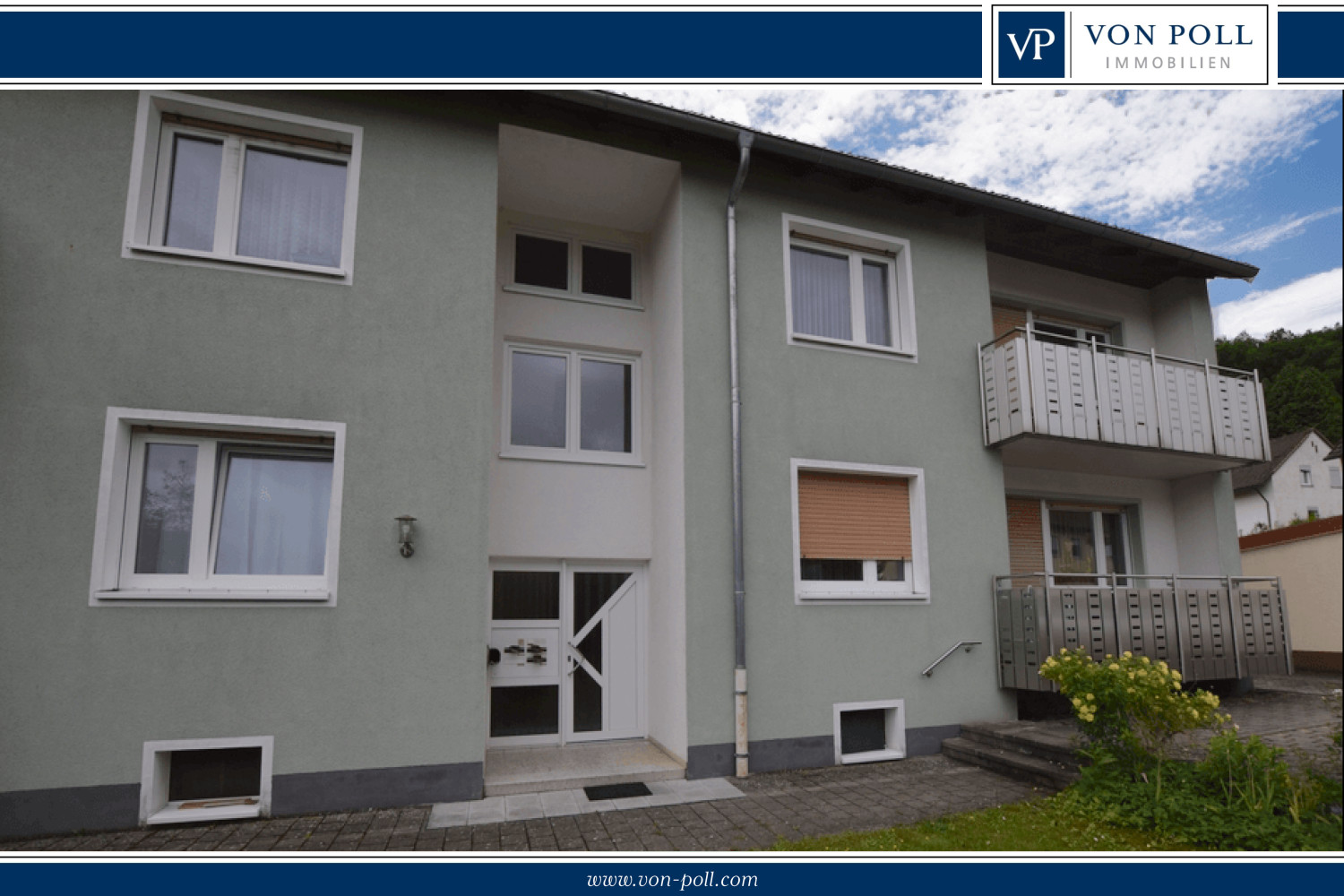 Gepflegtes Mehrfamilienhaus mit Potential in guter Lage von Lichtenau