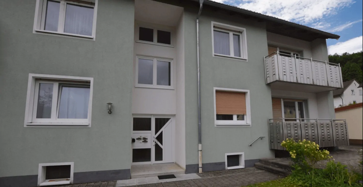 Gepflegtes Mehrfamilienhaus mit Potential in guter Lage von Lichtenau