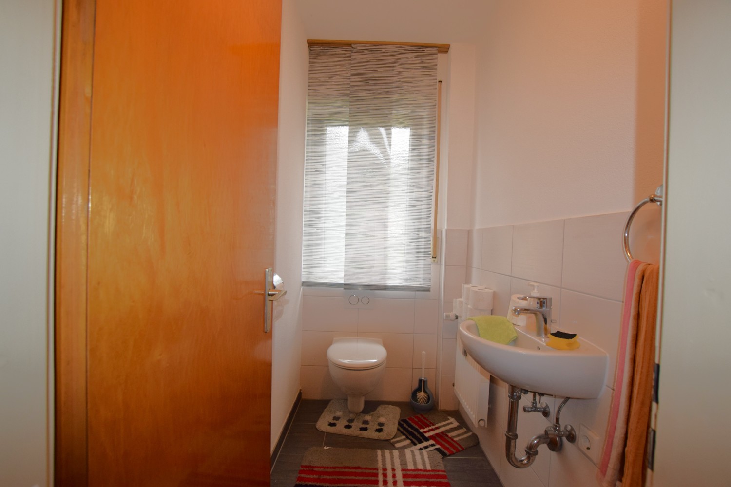 Toilette