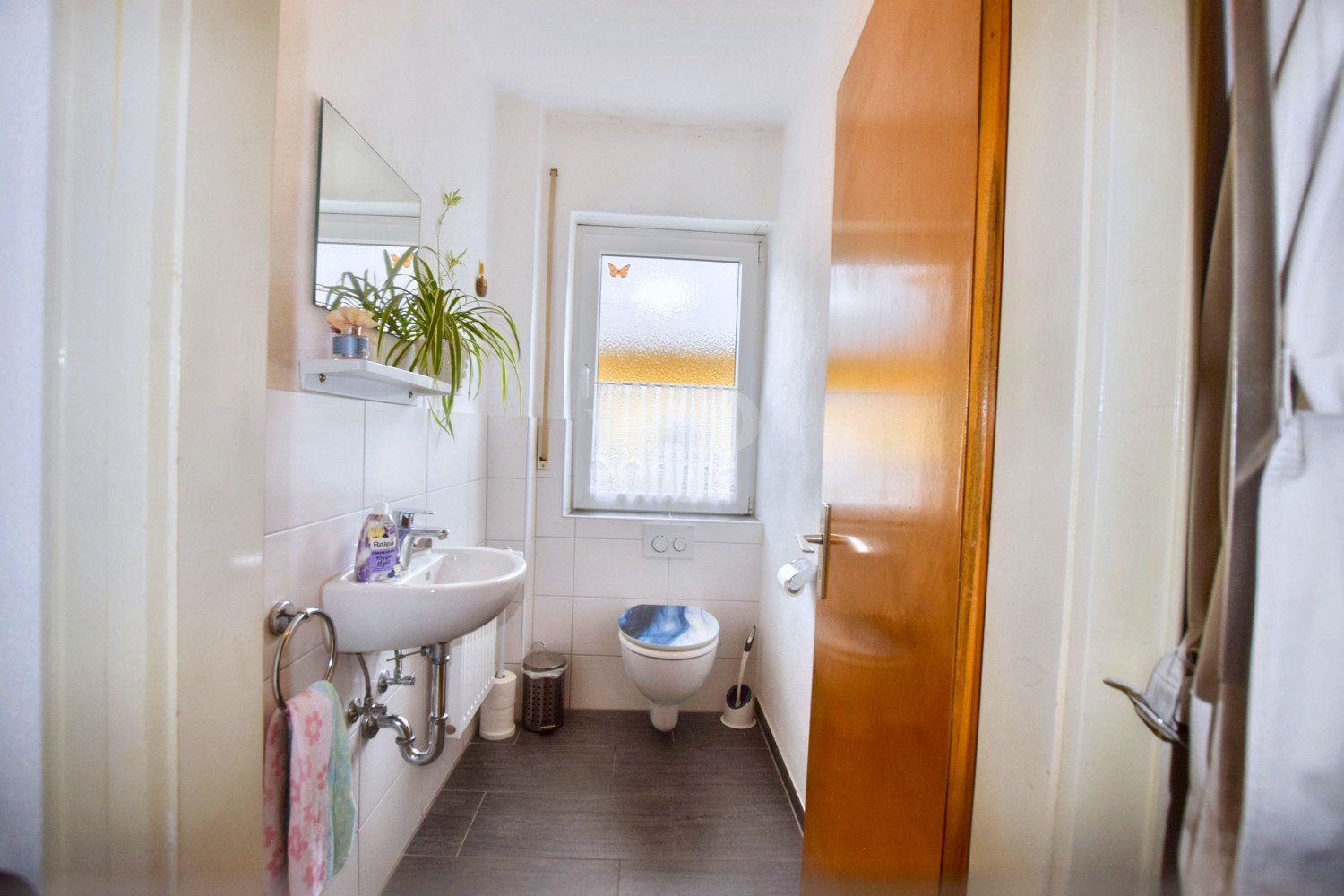 Toilette